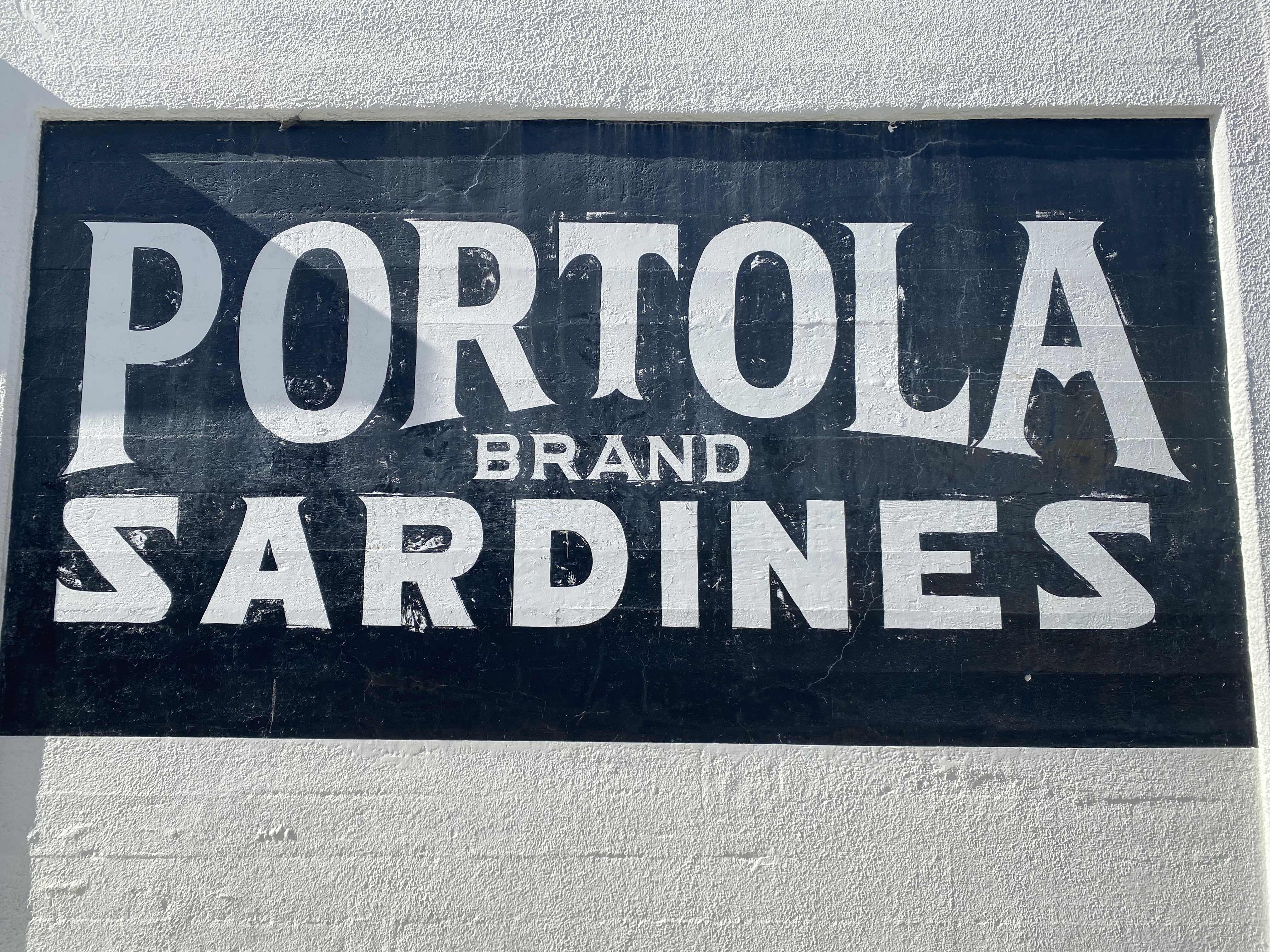 Sardines Ad